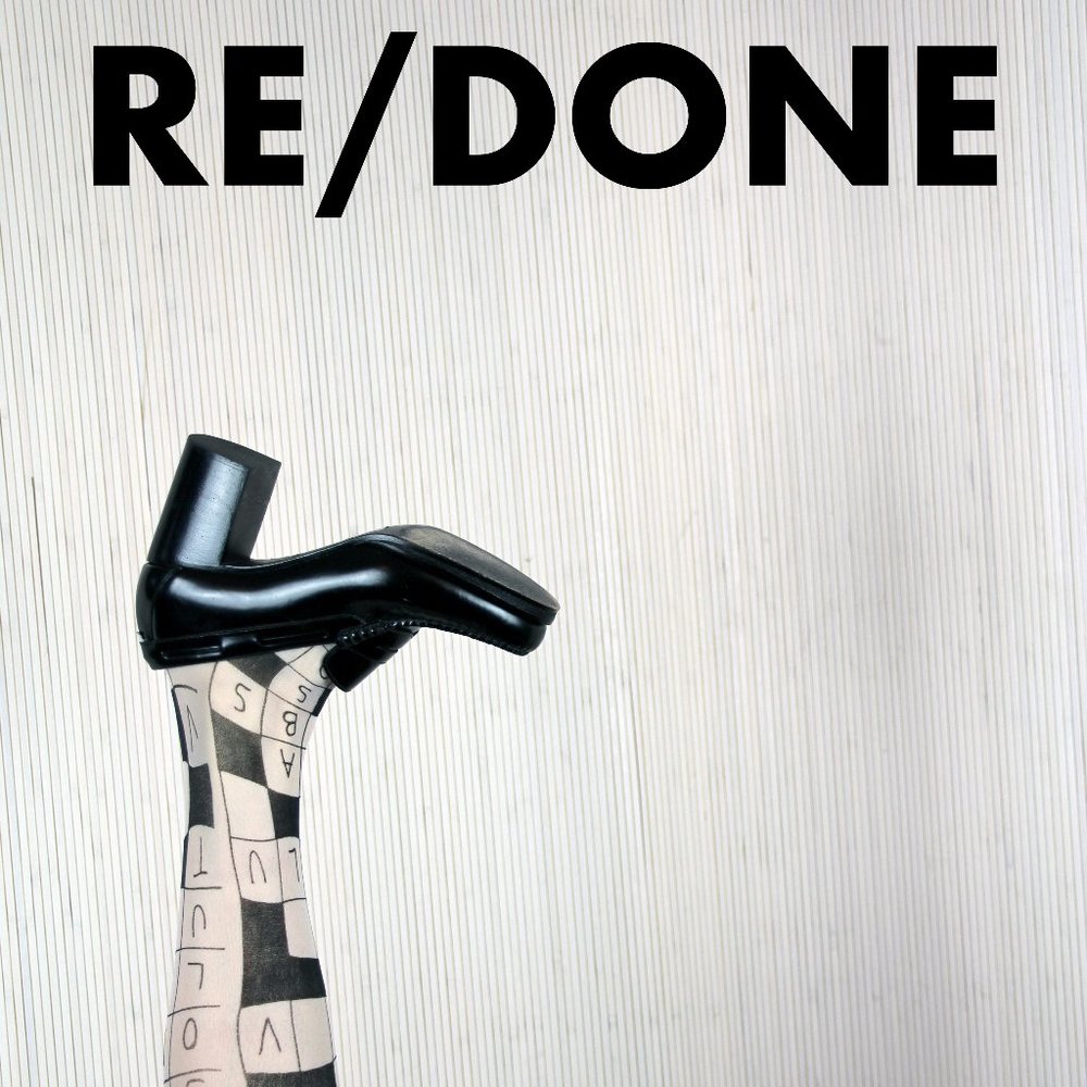 RE/DONE HEELED LOAFER